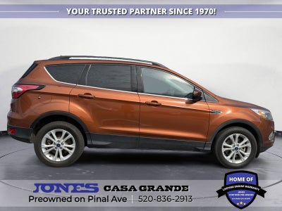 2017 Ford Escape SE