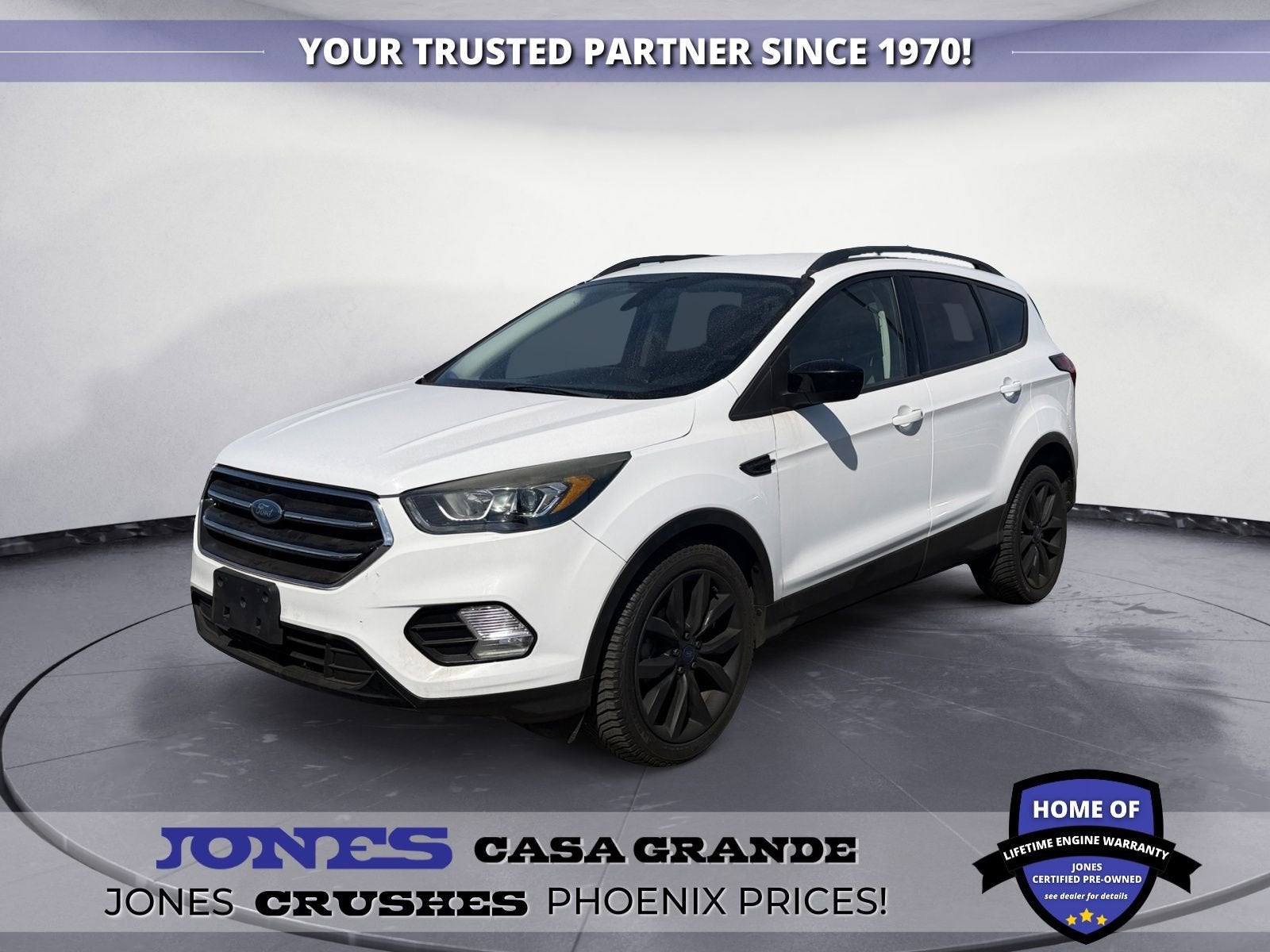 2019 Ford Escape SE