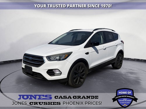 2019 Ford Escape SE