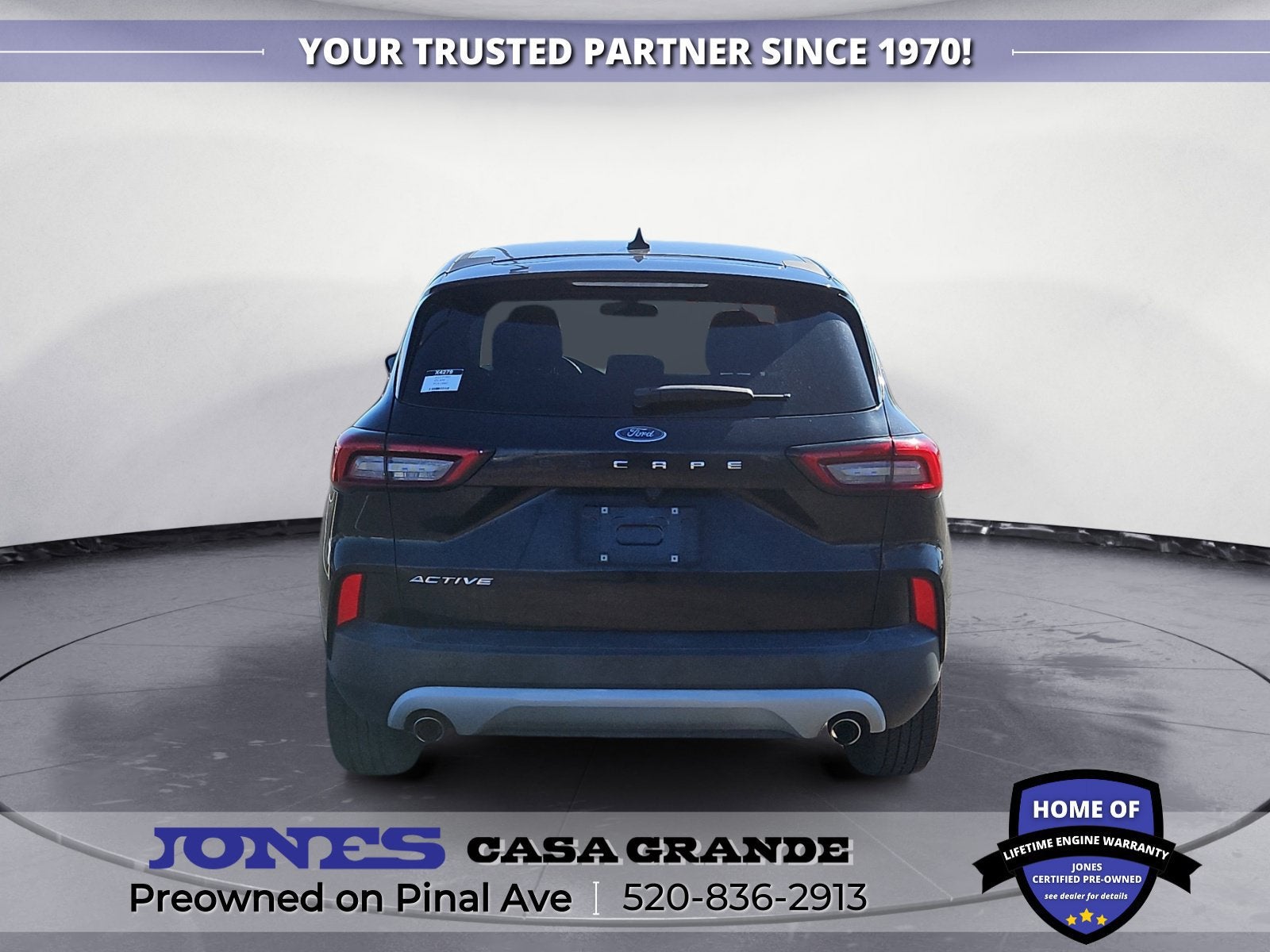 2023 Ford Escape Active