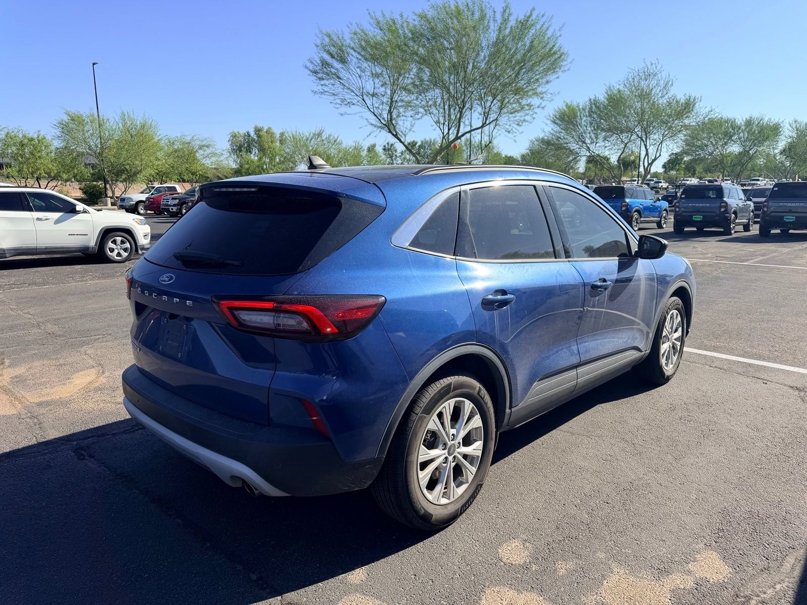 2023 Ford Escape Active