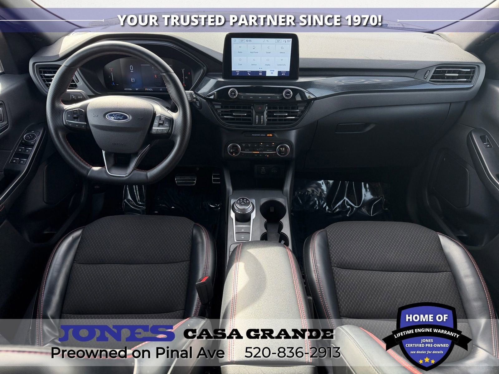 2024 Ford Escape ST-Line