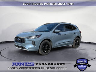 2023 Ford Escape ST-Line Elite