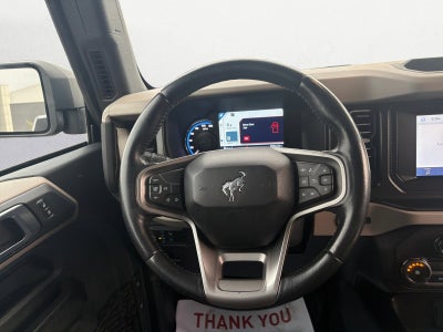 2021 Ford Bronco Base