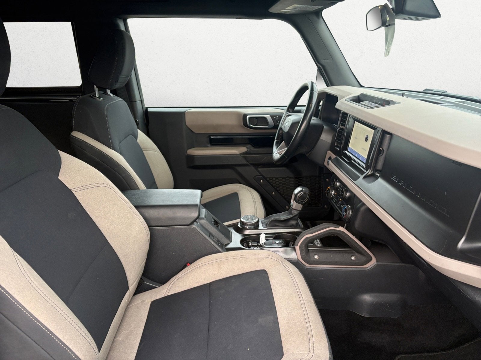 2021 Ford Bronco Base