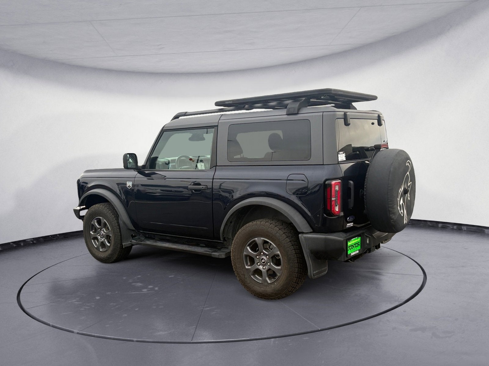 2021 Ford Bronco Base