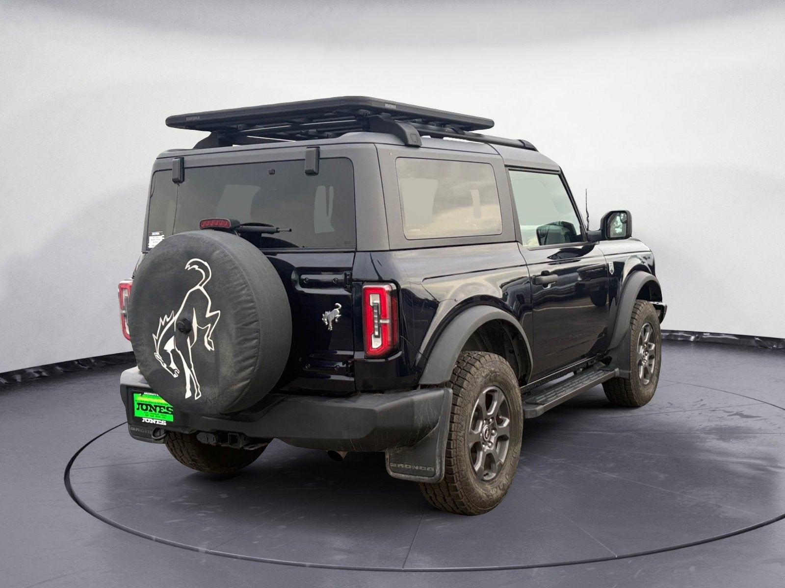 2021 Ford Bronco Base