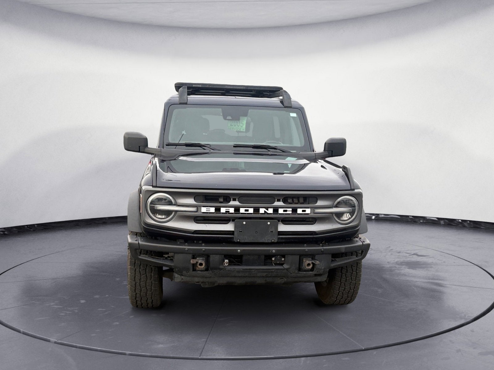 2021 Ford Bronco Base