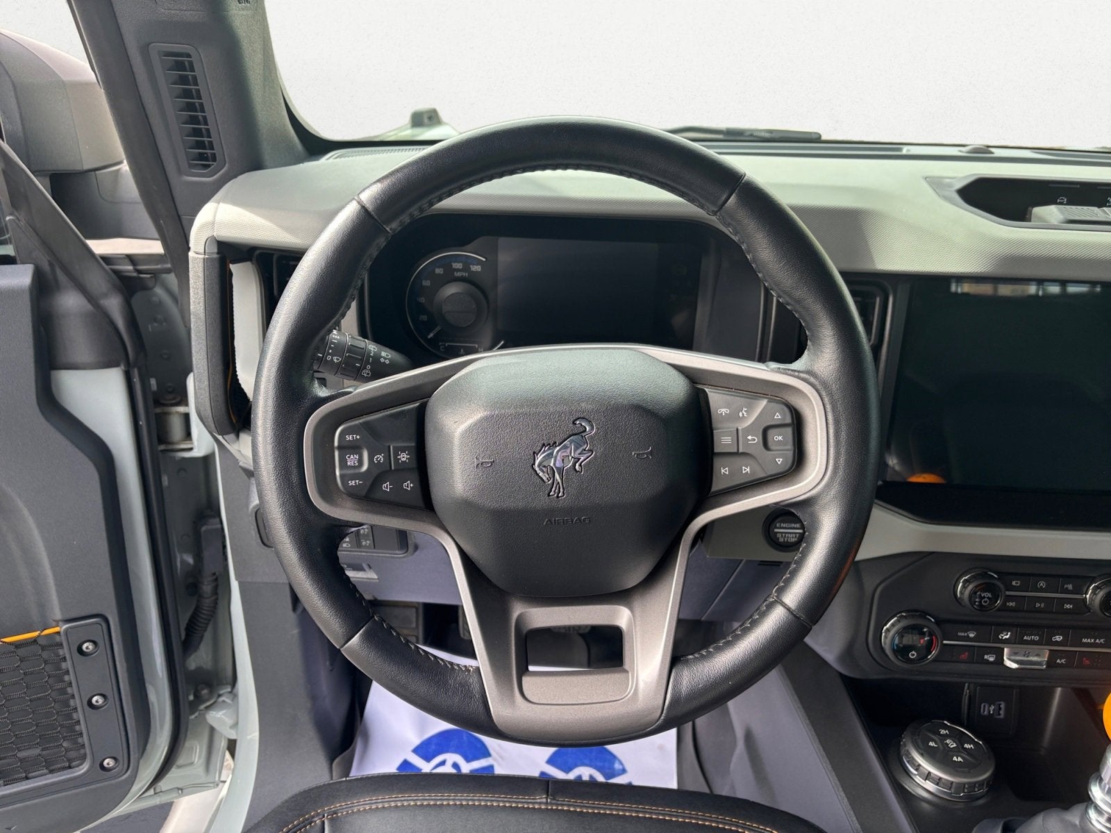 2021 Ford Bronco Base