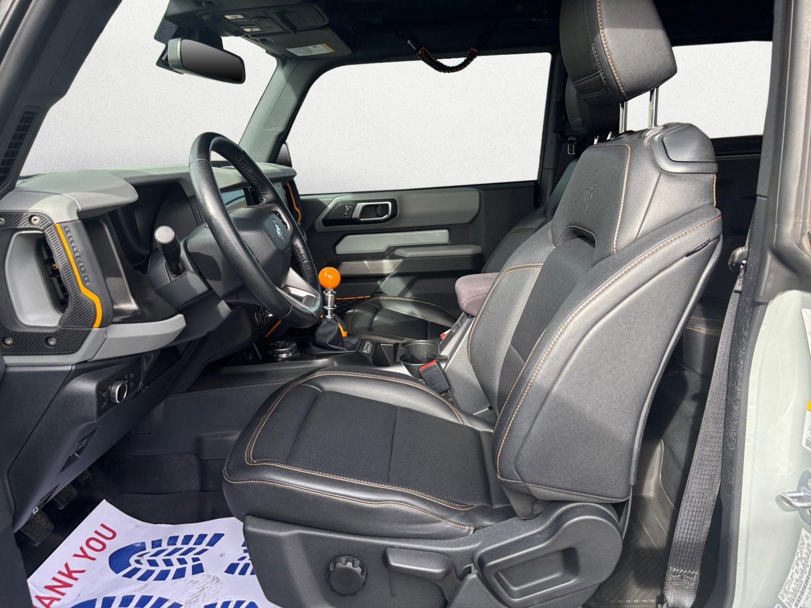 2021 Ford Bronco Base