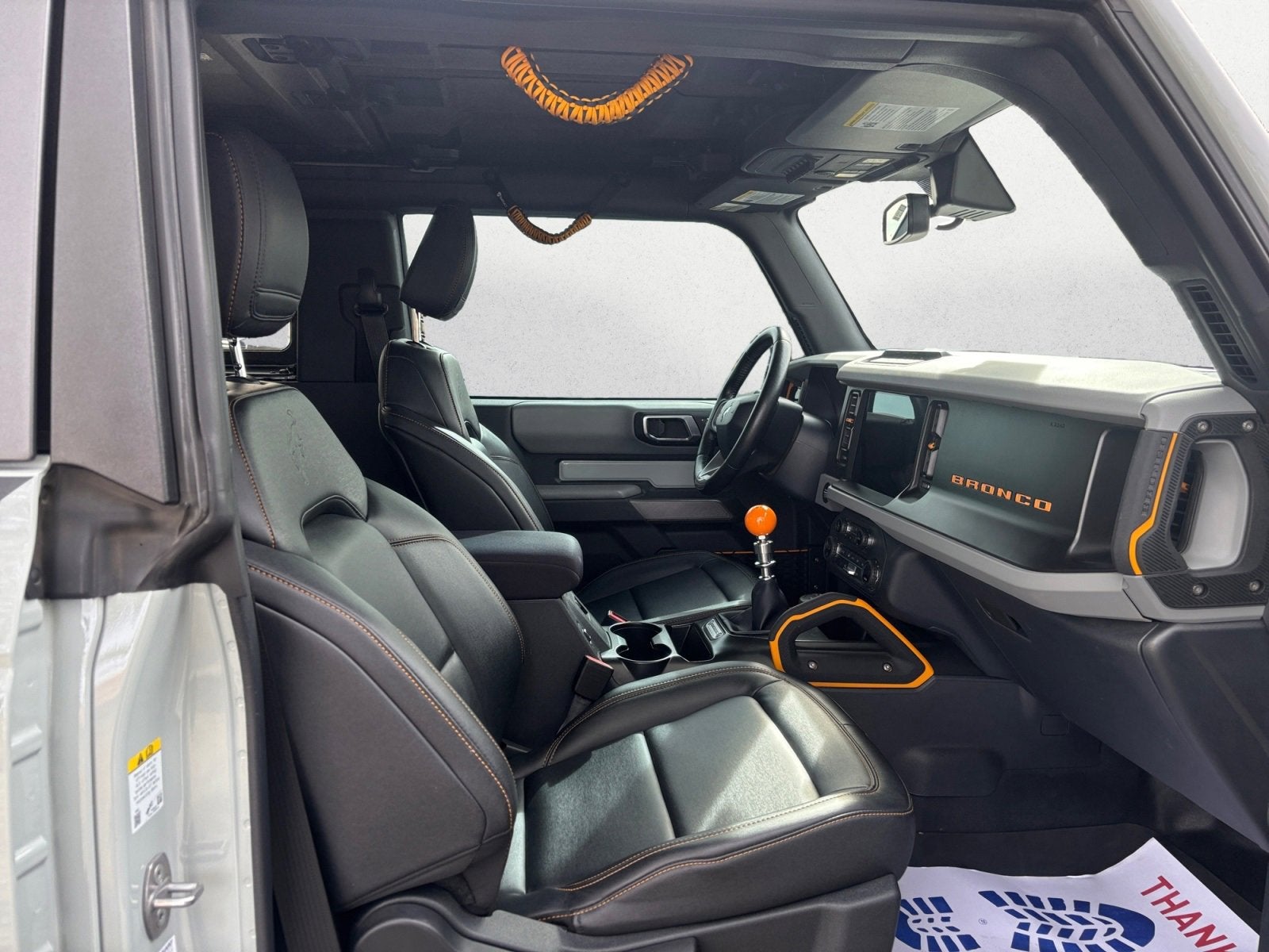 2021 Ford Bronco Base