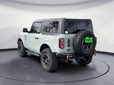 2021 Ford Bronco Base