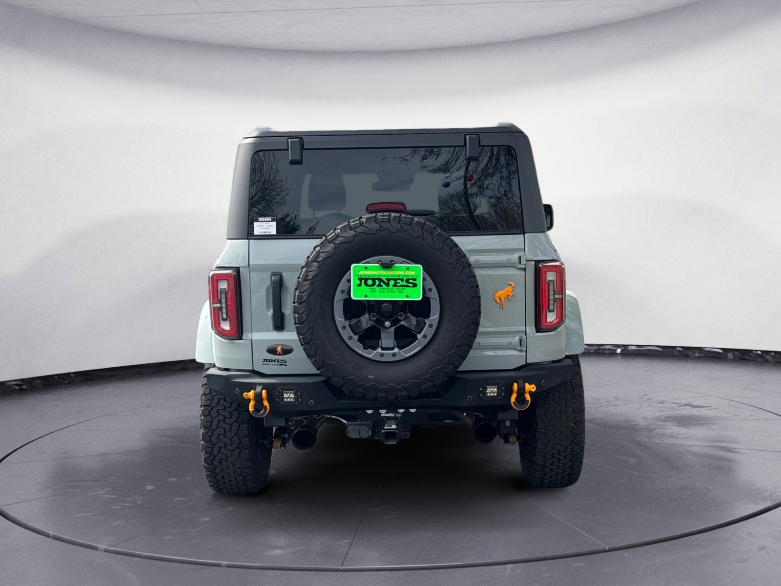 2021 Ford Bronco Base