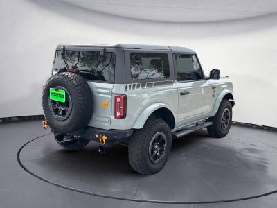 2021 Ford Bronco Base