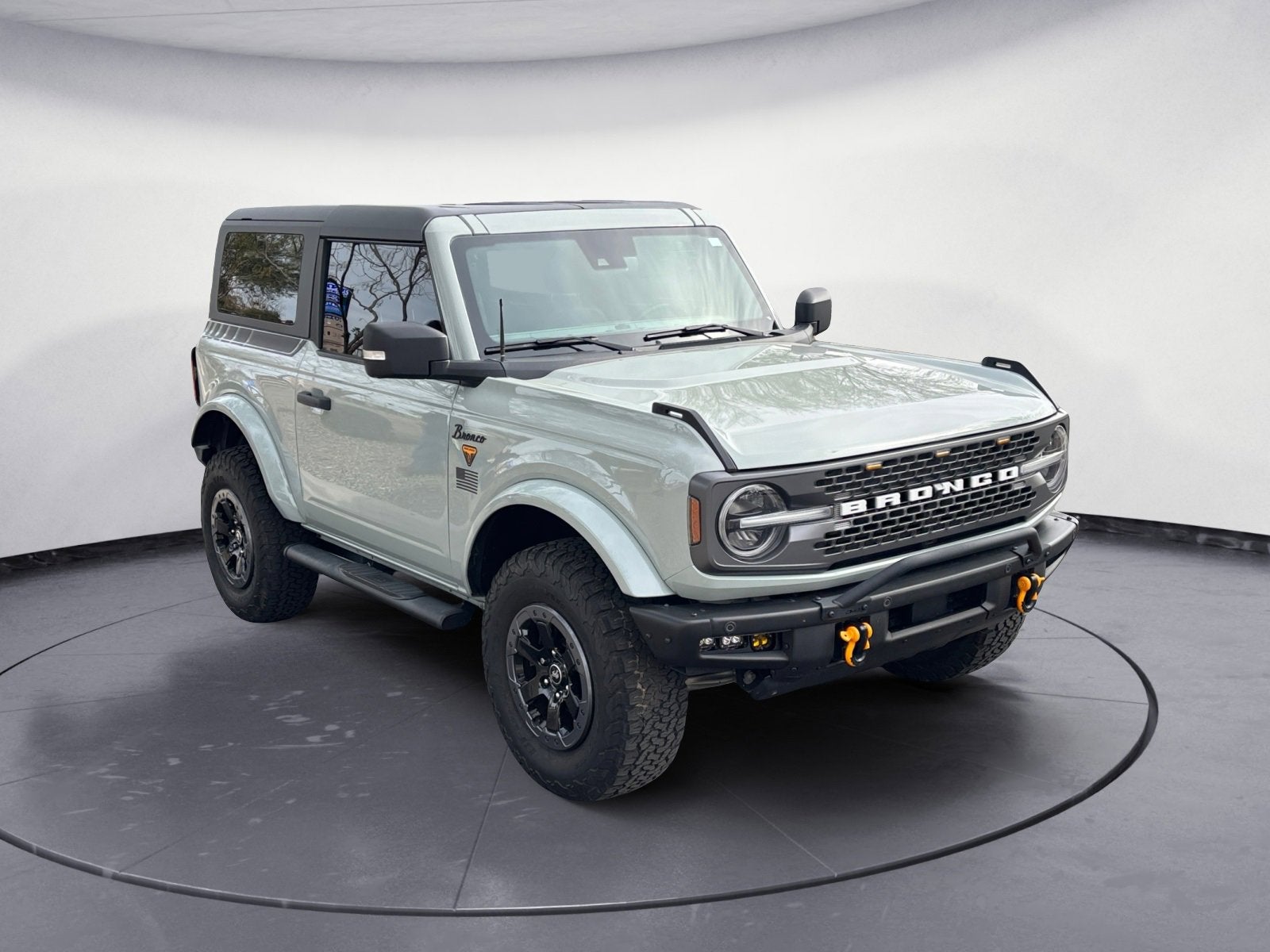 2021 Ford Bronco Base