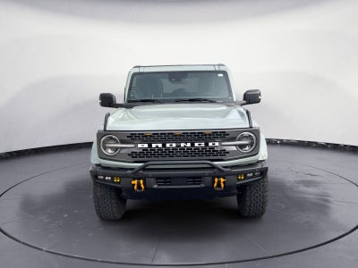 2021 Ford Bronco Base