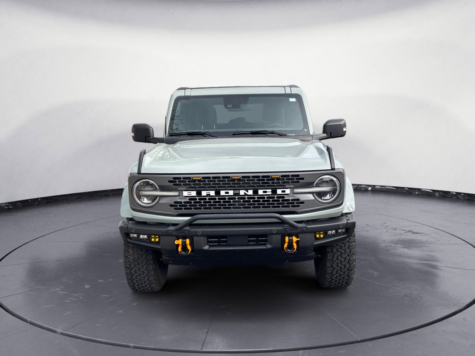 2021 Ford Bronco Base