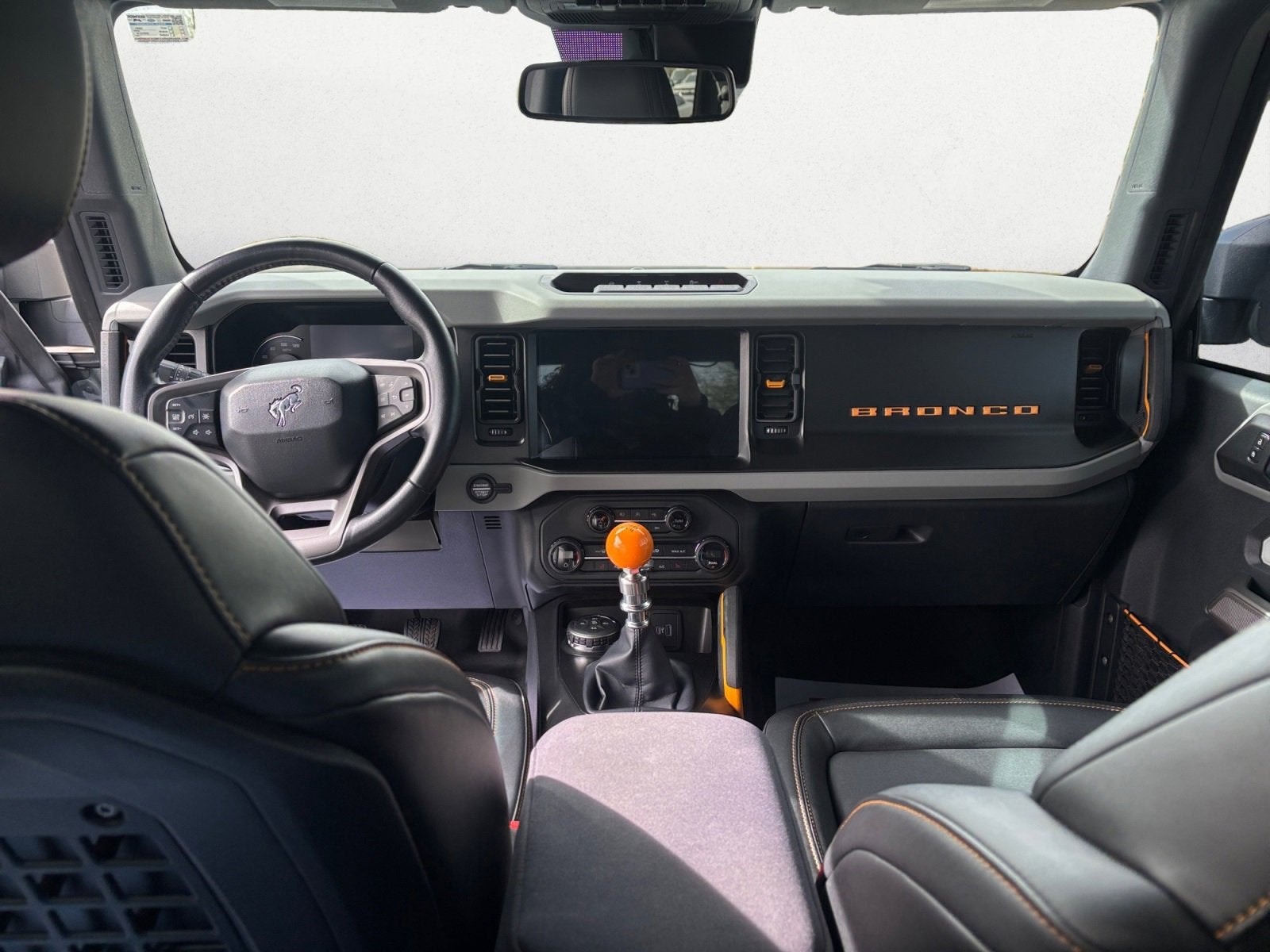 2021 Ford Bronco Base