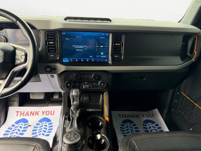 2021 Ford Bronco Base