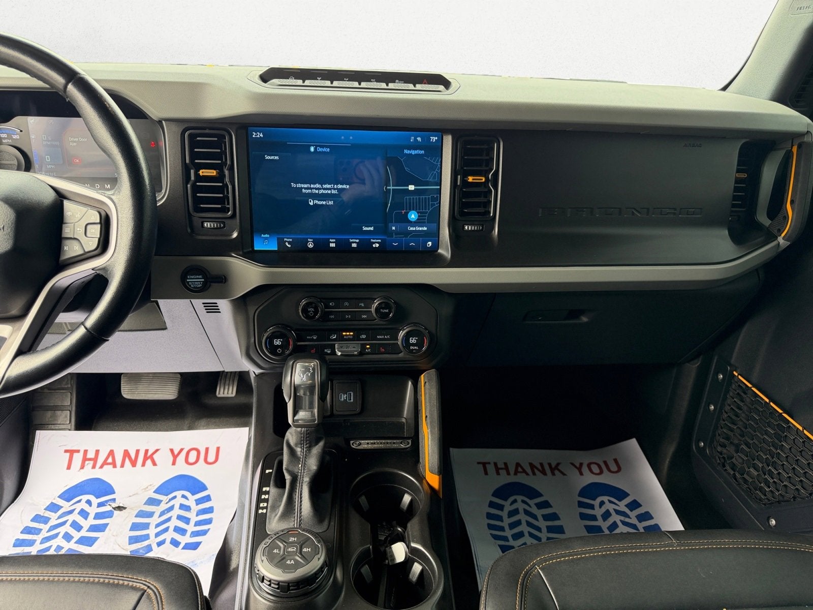 2021 Ford Bronco Base