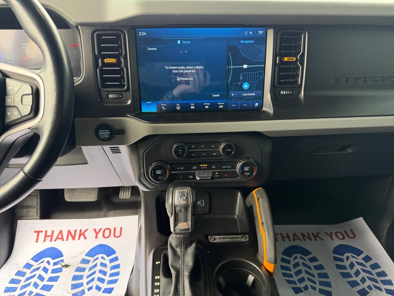 2021 Ford Bronco Base