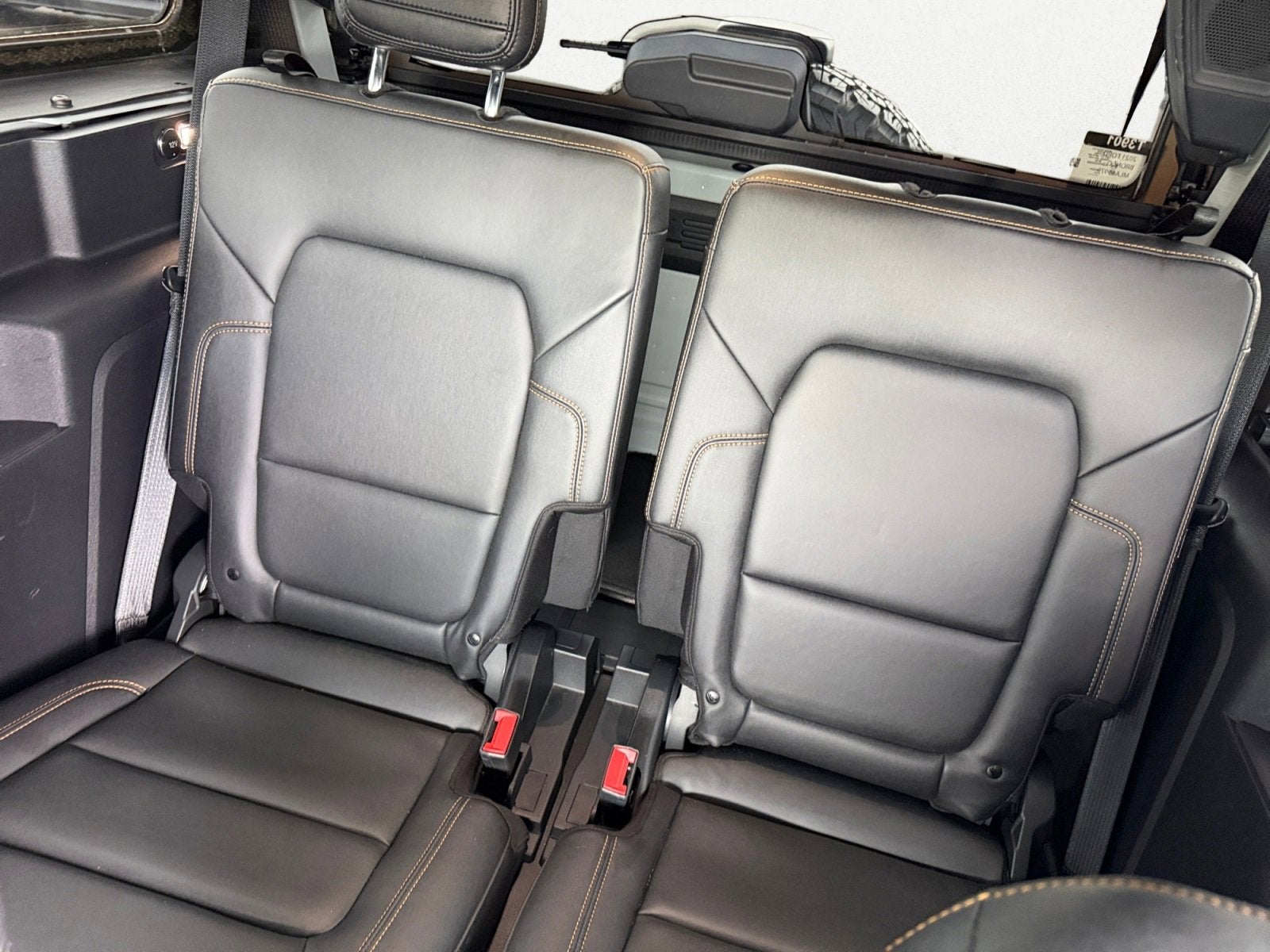 2021 Ford Bronco Base