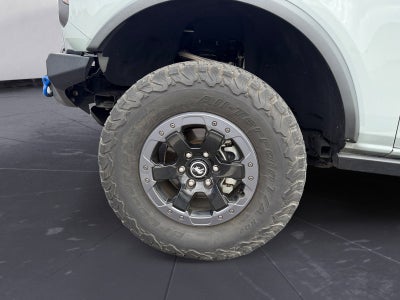 2021 Ford Bronco Base