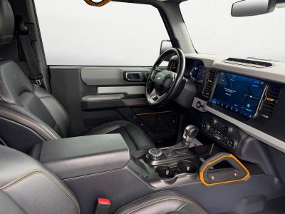 2021 Ford Bronco Base