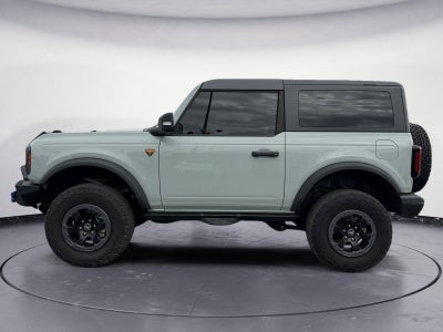 2021 Ford Bronco Base