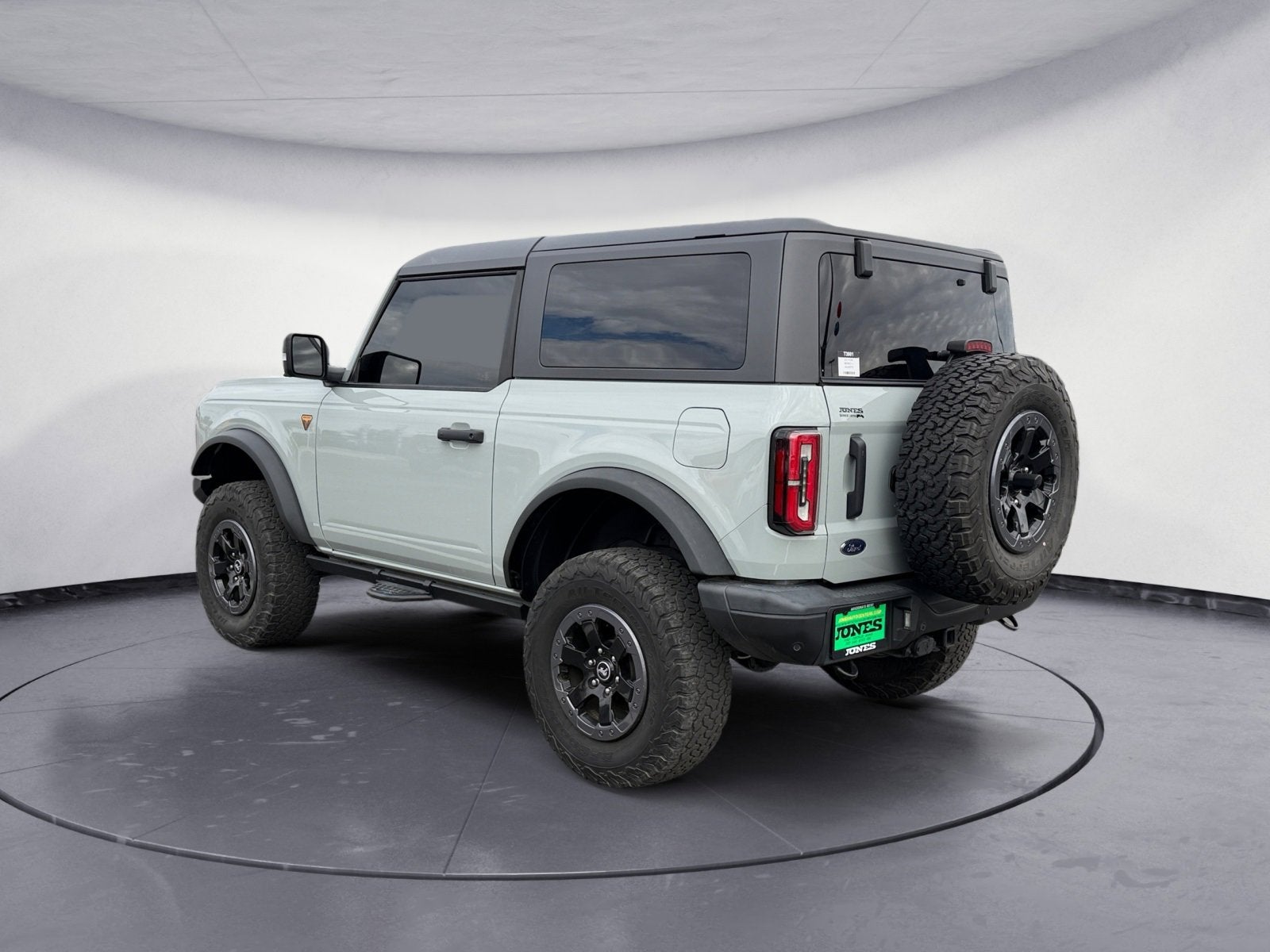 2021 Ford Bronco Base