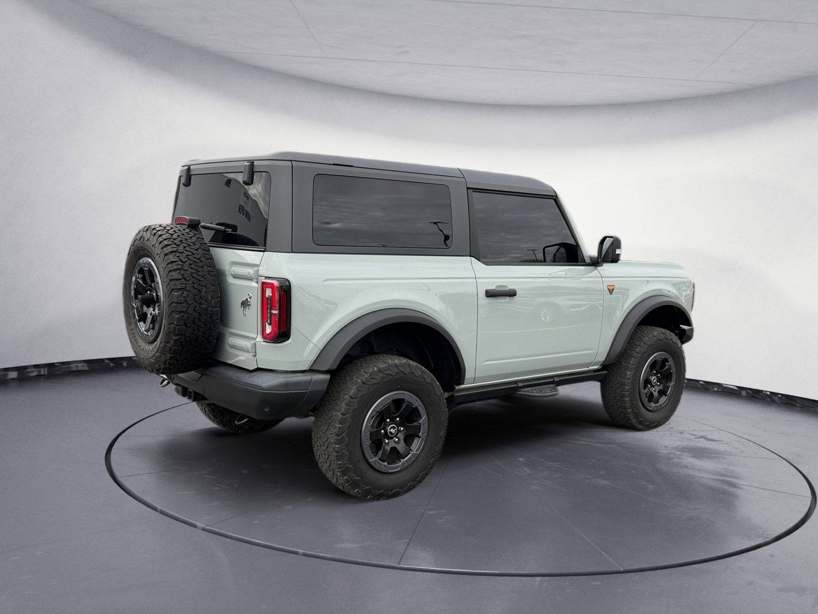 2021 Ford Bronco Base