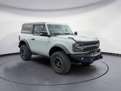 2021 Ford Bronco Base