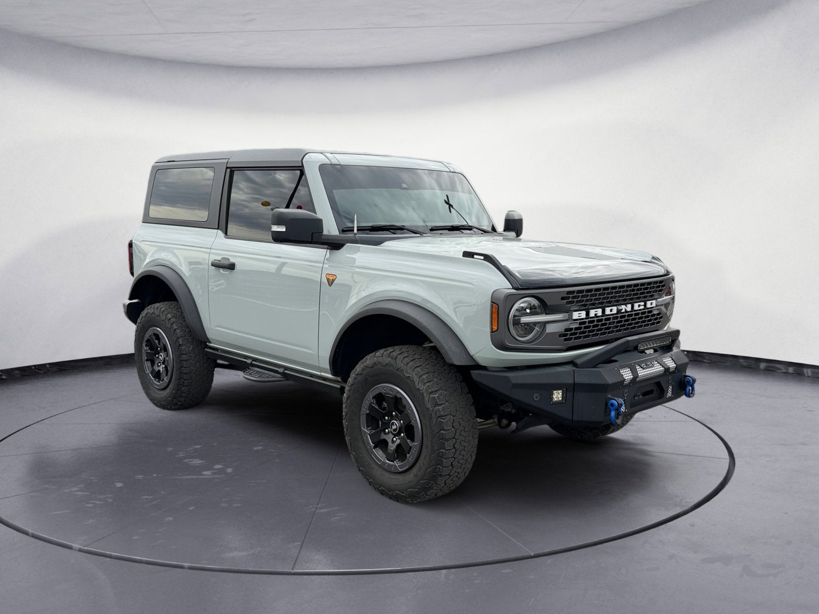 2021 Ford Bronco Base