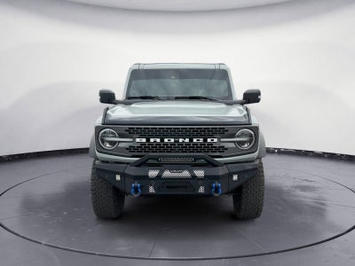 2021 Ford Bronco Base