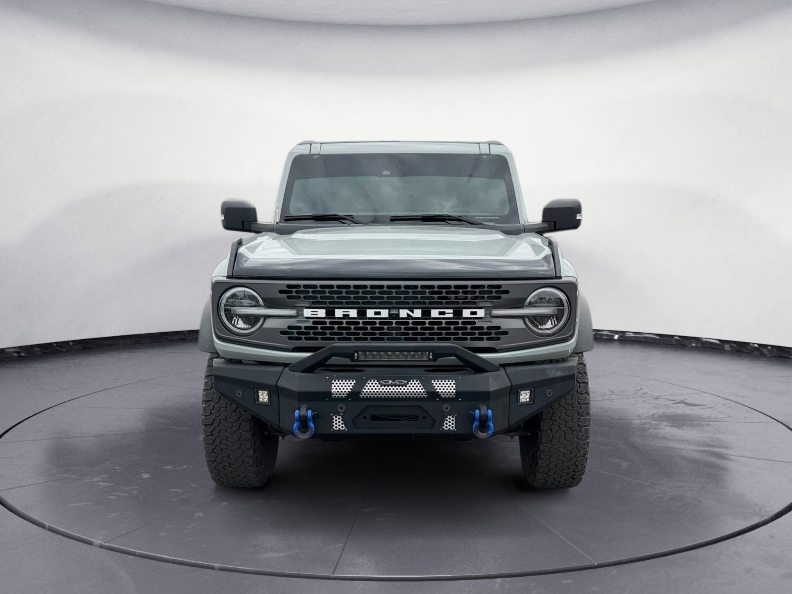 2021 Ford Bronco Base