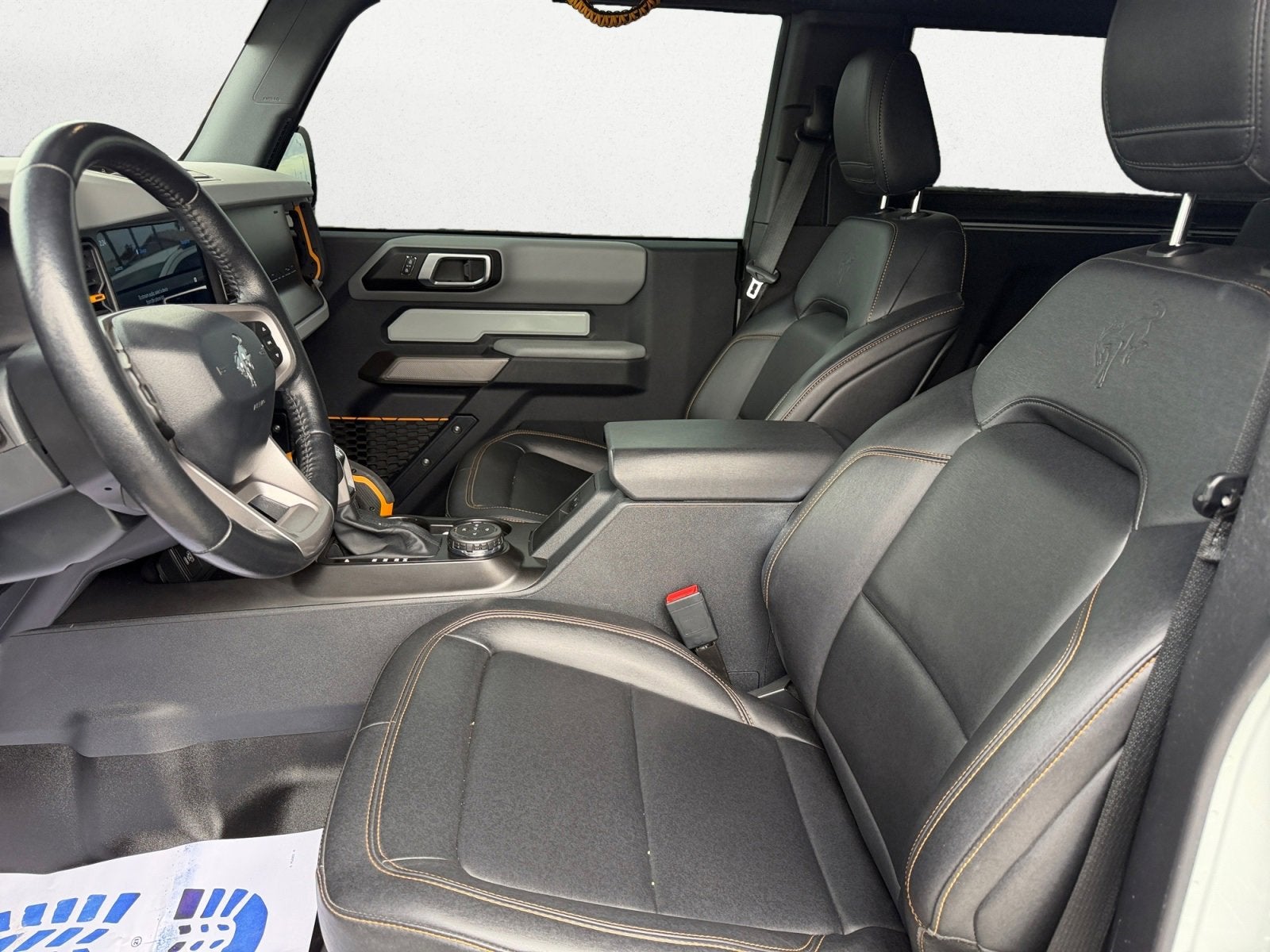 2021 Ford Bronco Base