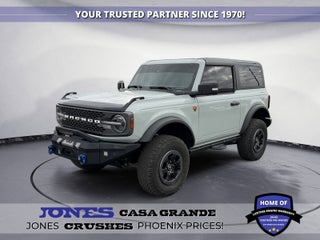 2021 Ford Bronco Base