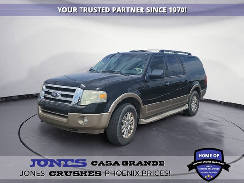 2014 Ford Expedition EL XLT