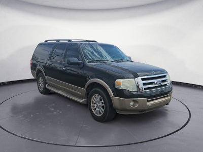 2014 Ford Expedition EL XLT