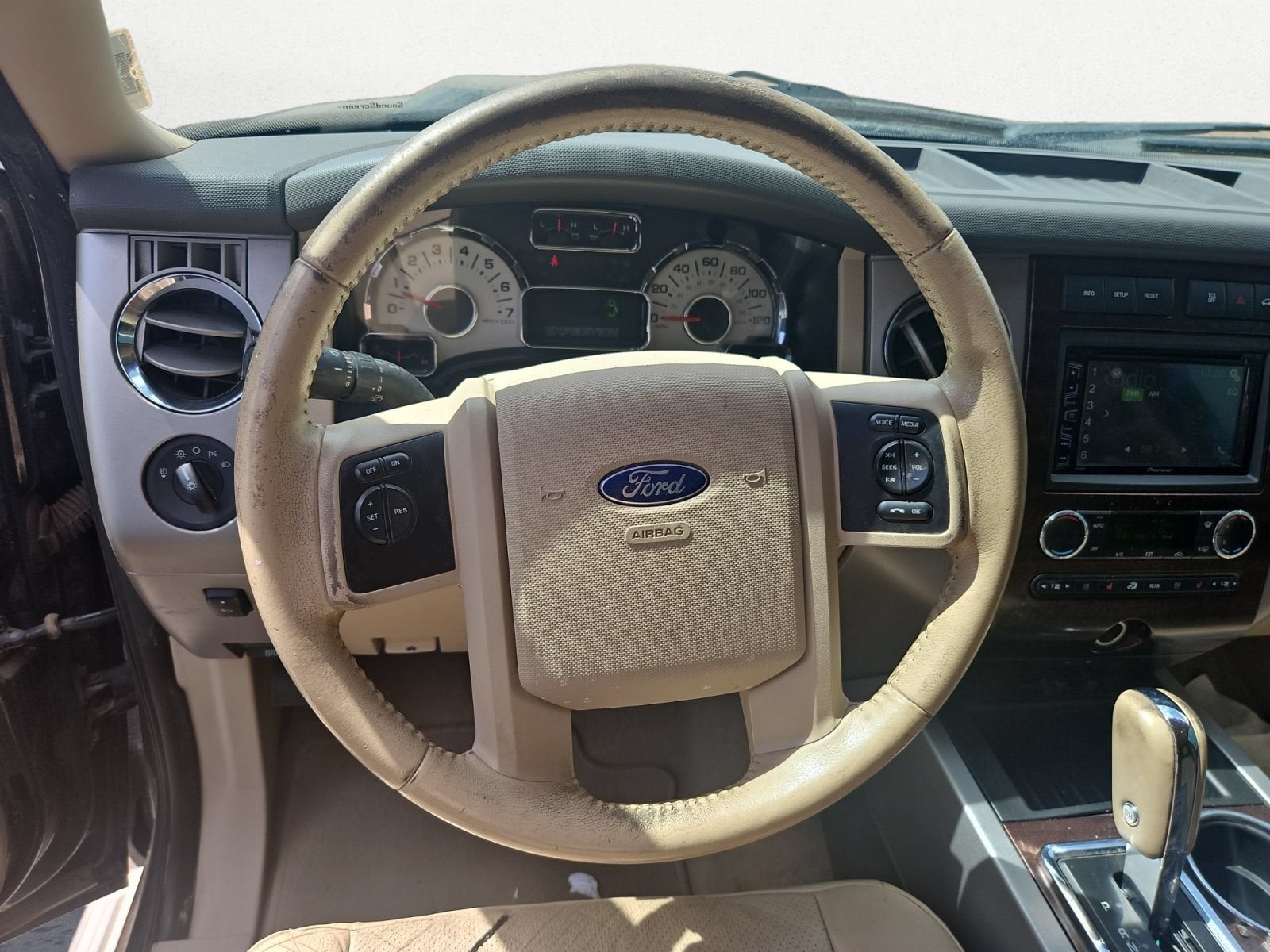 2014 Ford Expedition EL XLT