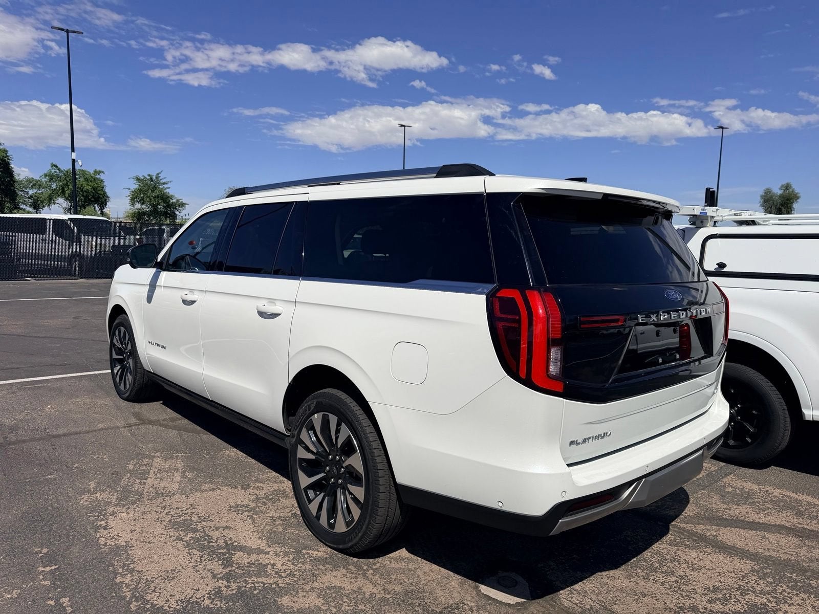 2025 Ford Expedition Max Platinum
