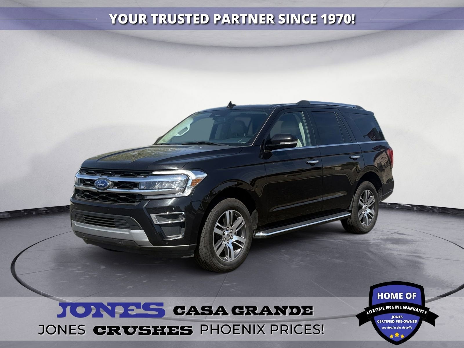 2022 Ford Expedition Limited