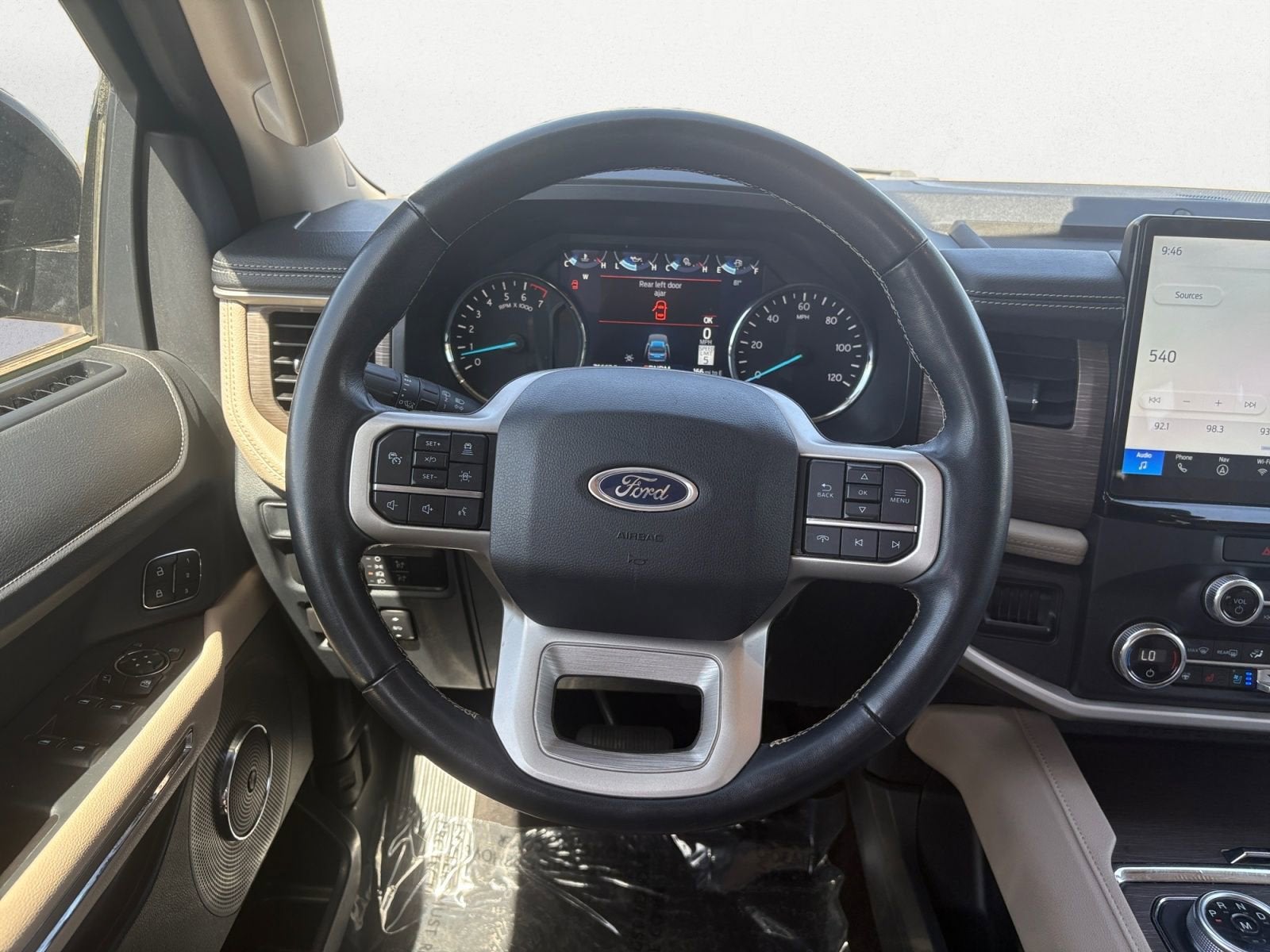 2022 Ford Expedition Limited
