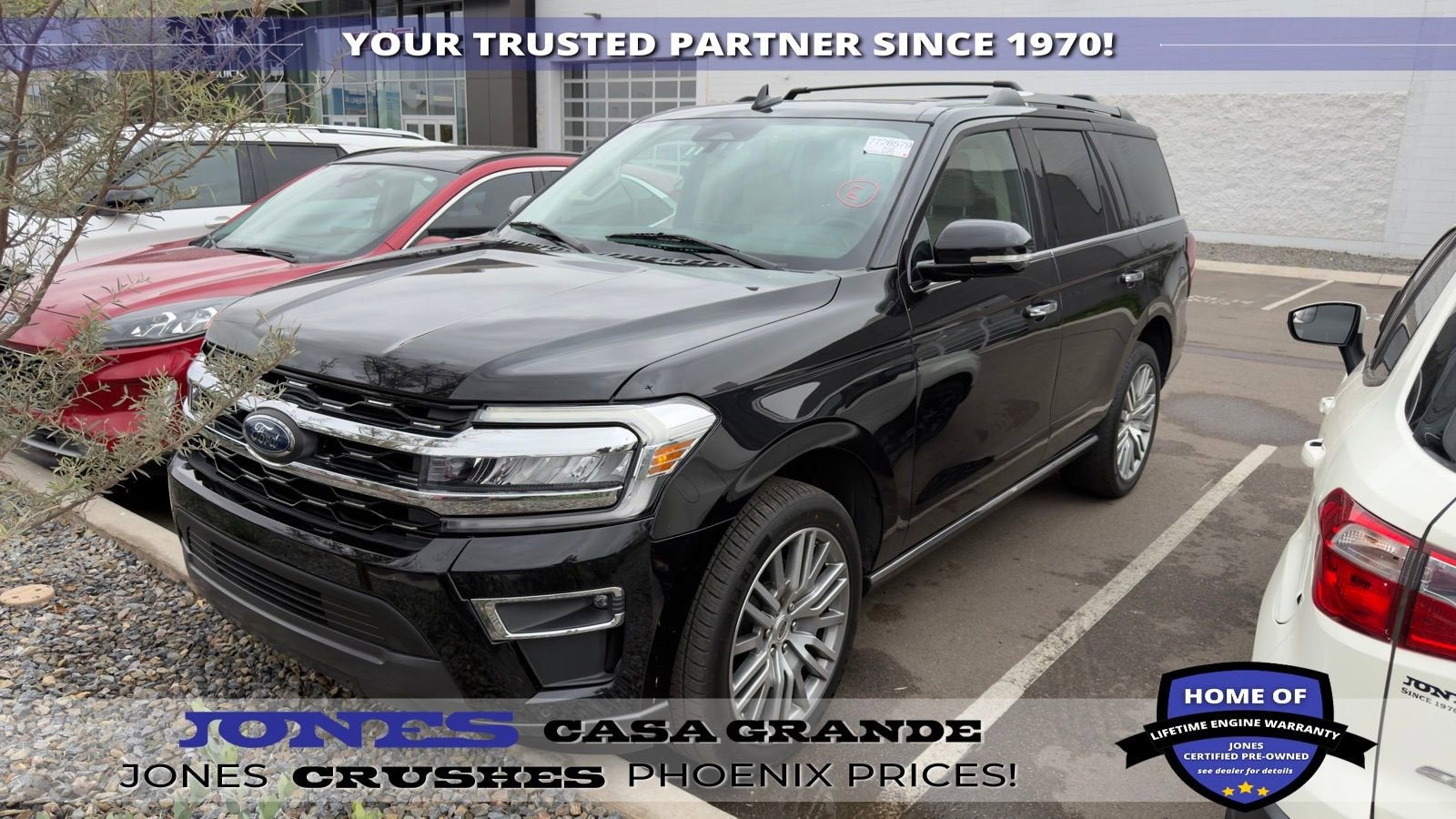 2024 Ford Expedition Limited