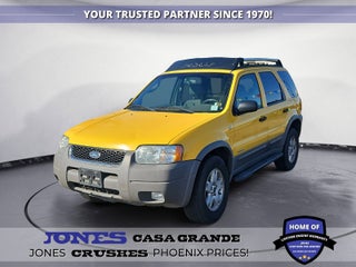 2002 Ford Escape XLT Choice