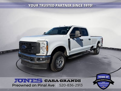 2024 Ford Super Duty F-250 SRW XL