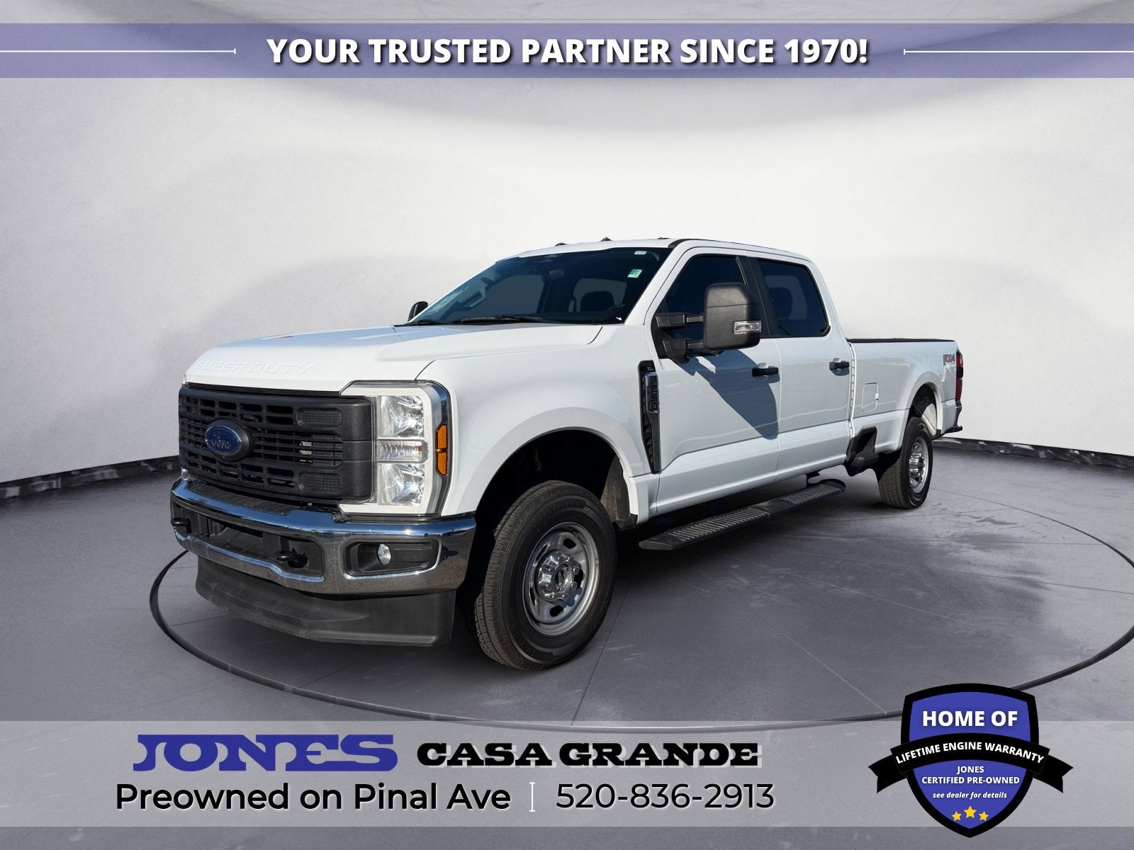 2024 Ford Super Duty F-250 SRW XL