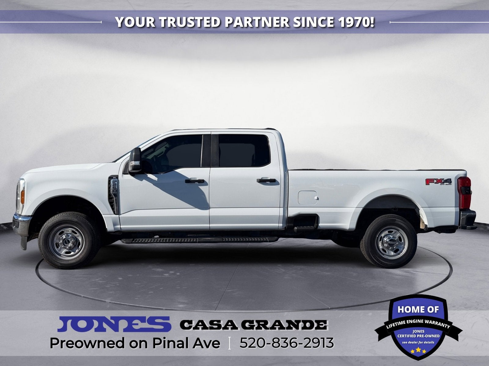 2024 Ford Super Duty F-250 SRW XL