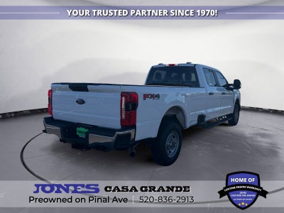 2024 Ford Super Duty F-250 SRW XL