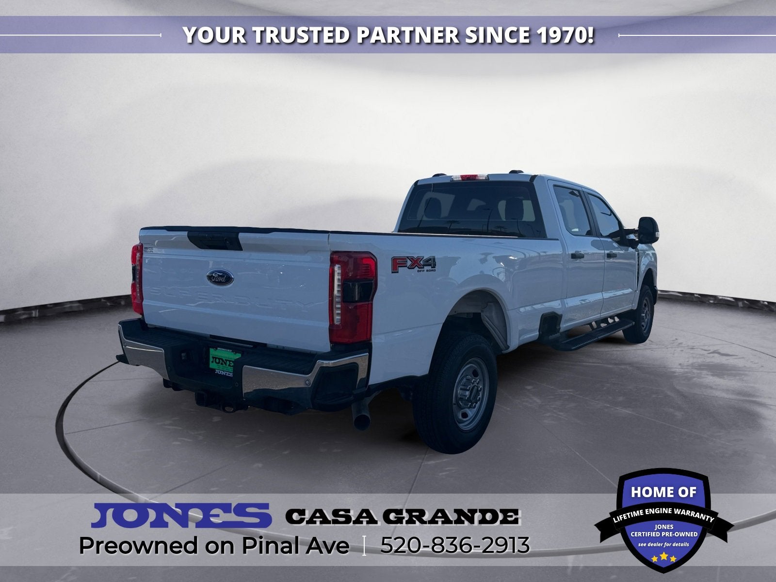 2024 Ford Super Duty F-250 SRW XL